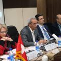 Swiss delegation looks up for expanding ties in Iran Chamber of Commerce