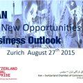 Business Outlook Iran – New Opportunities
