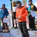 The 6th Annual Charity Ski Race at Darbandsar Ski Resort
