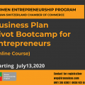 Business Plan Pivot Bootcamp for Entrepreneurs online course