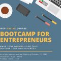 Bootcamp for Entrepreneurs