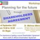 Planning For The Future Through Shareholders Agreement