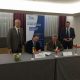 قرارداد همکاری بین اتاق بازرگانی ایران و سوئیس و اتاق بازرگانی صنایع و خدمات ژنو