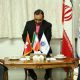 رئیس اتاق ایران و سفیر سوئیس در ایران در روز تشکیل شورای مشترک ایران و سوئیس، دیدار کردند