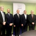 Dairy Joint Venture Sign Off Ceremony between Nestlé and Alifard Group