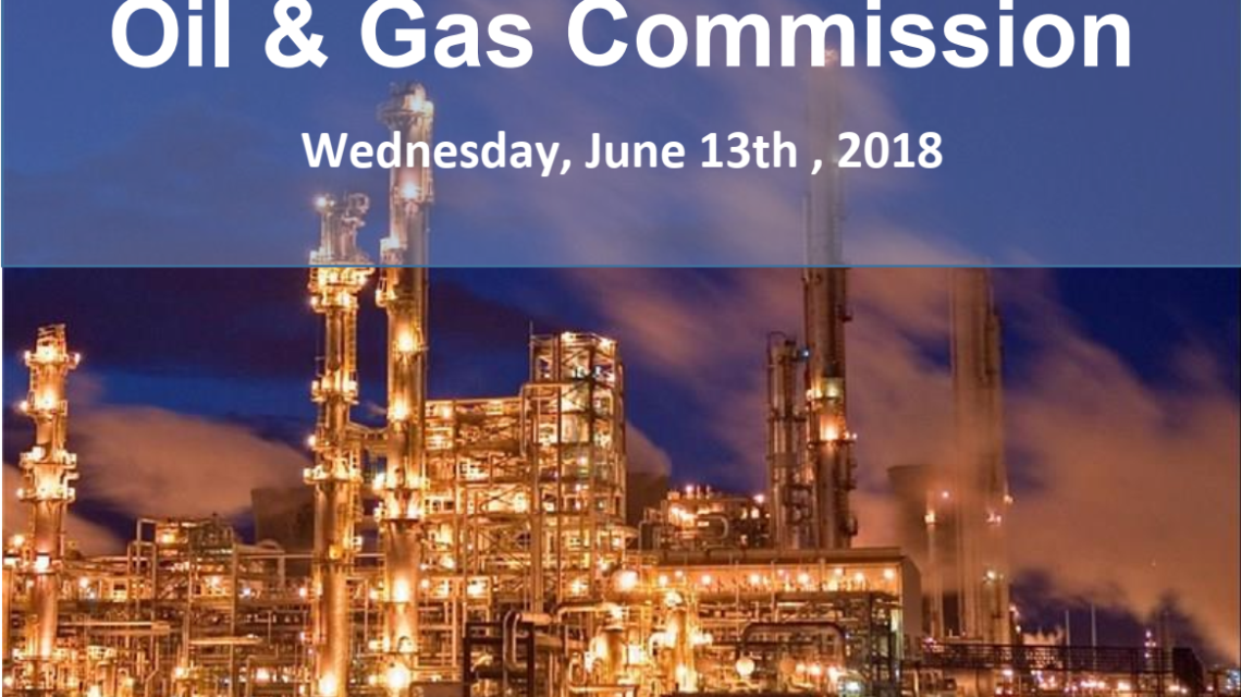 Oil & Gas Commission - Iran Suisse Chamber of Commerce