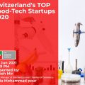 Switzerland’s Top Food-Tech Startups 2020