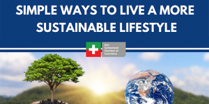Simple Ways To Live a More Sustainable Lifestyle Webinar